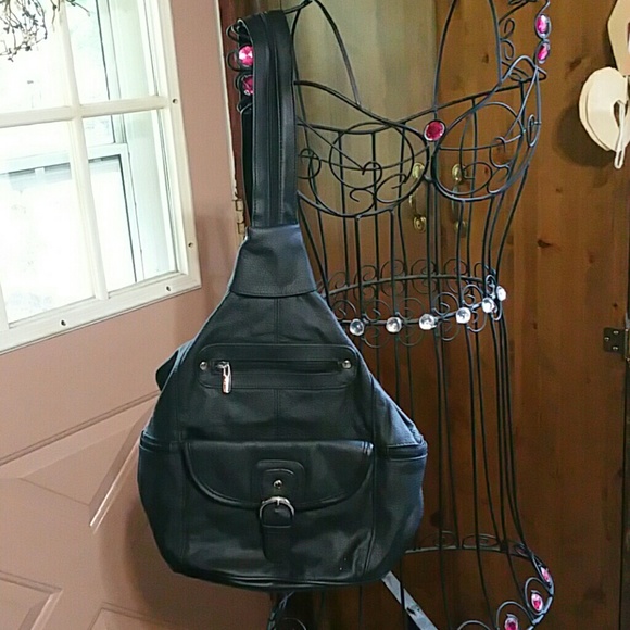 kim rogers backpack purse